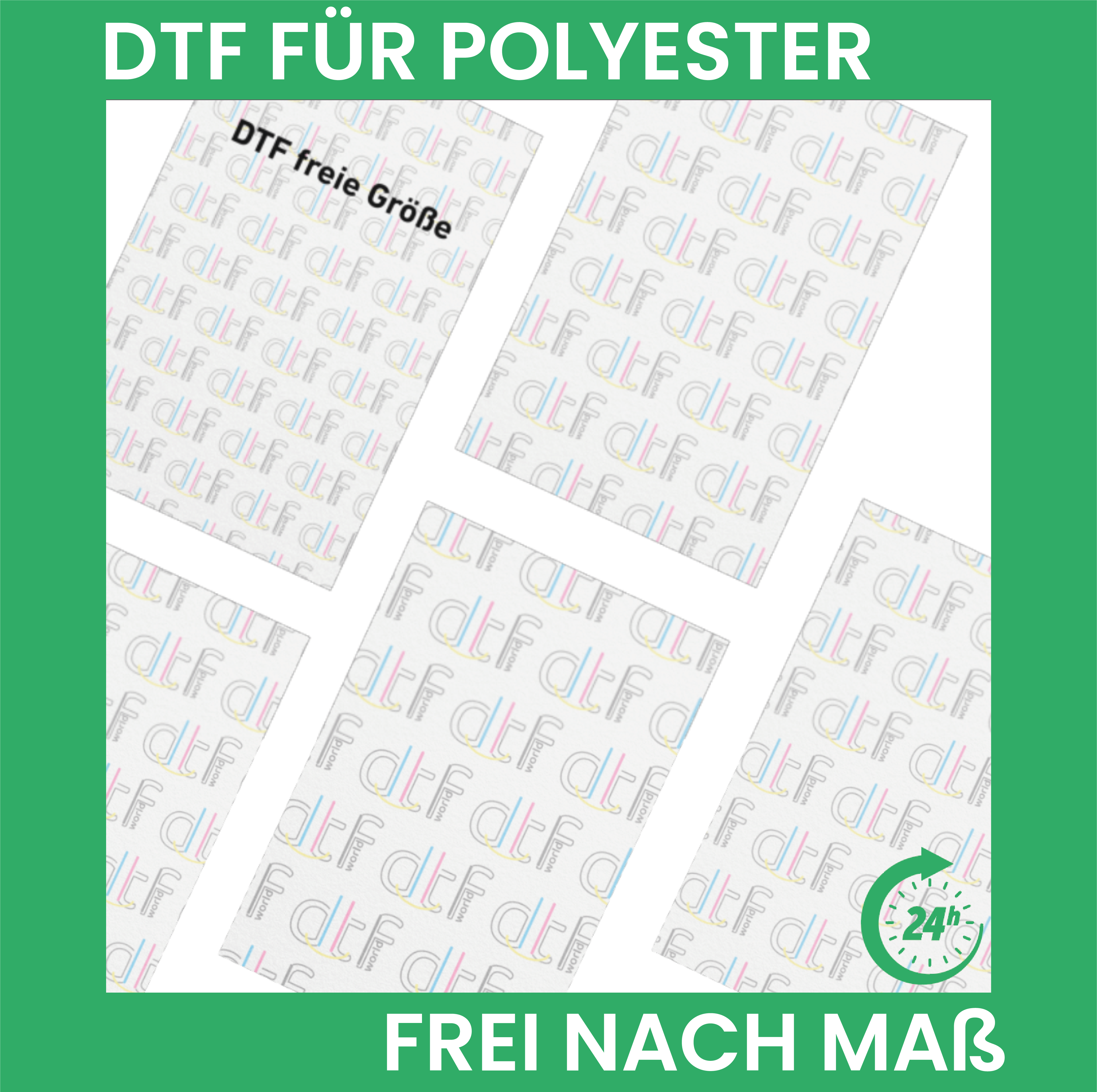 Blocage des transferts DTF - personnalisé