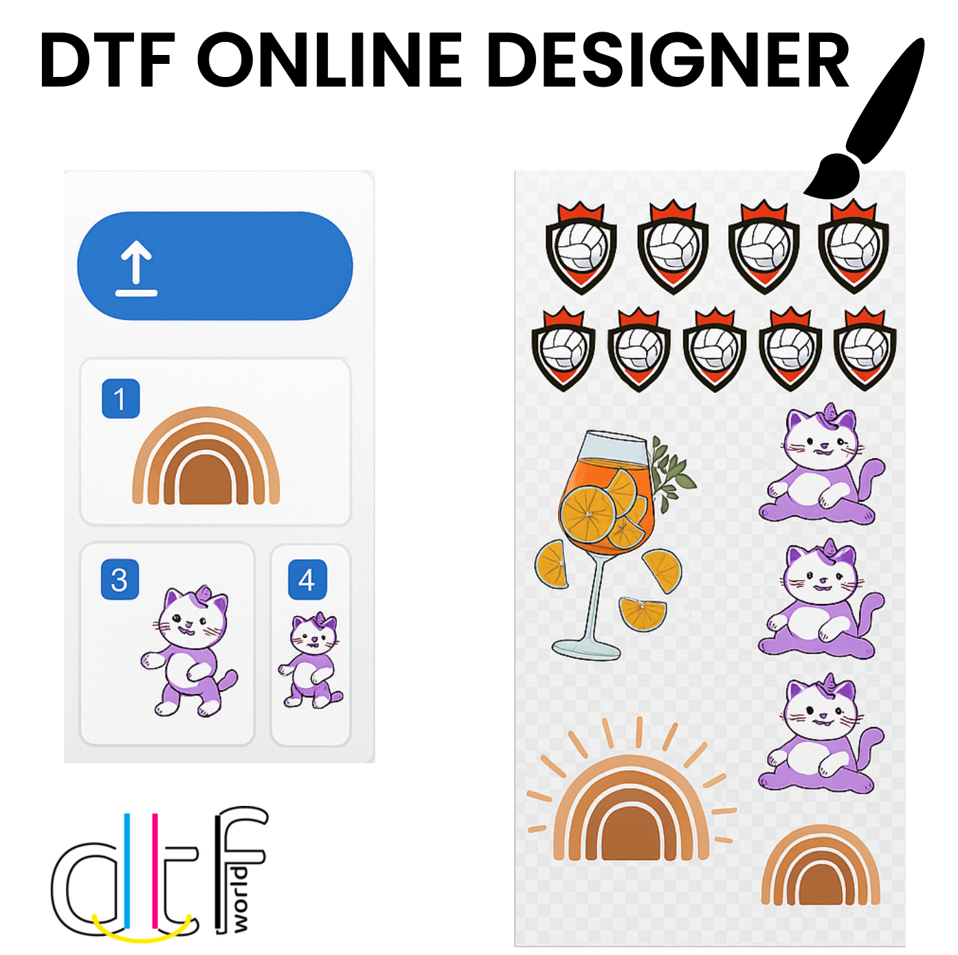 DTF Designer Classic